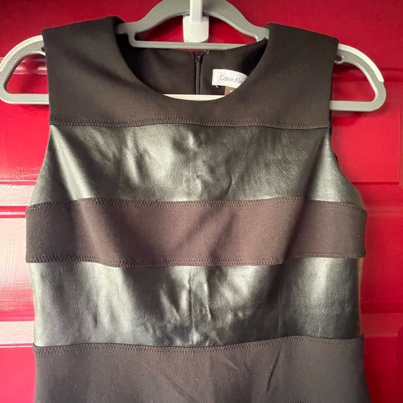 Calvin Klein cocktail dress - Picture 1 of 4